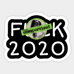 F 2020 Sticker